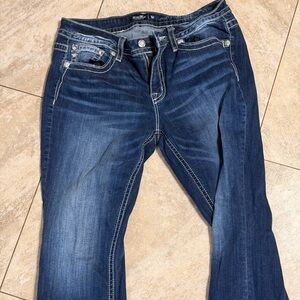 Miss Me Mid Rise Boot 34